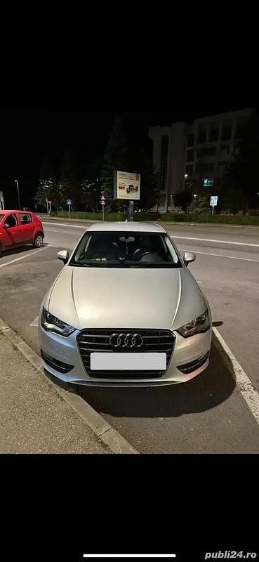 Utilizat 2013 Audi A3 Hatchback | 8.700 EUR (Puțin scump) - Imagine 1/4