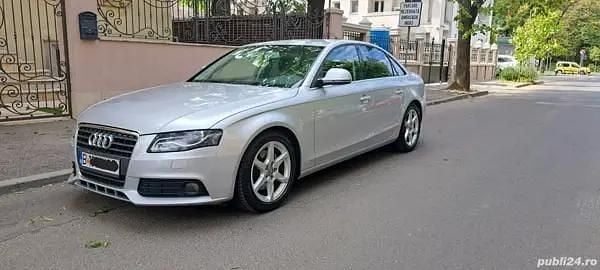 Utilizat 2009 Audi A4 Berlinǎ | 6.900 EUR (Puțin scump) - Imagine 1/4