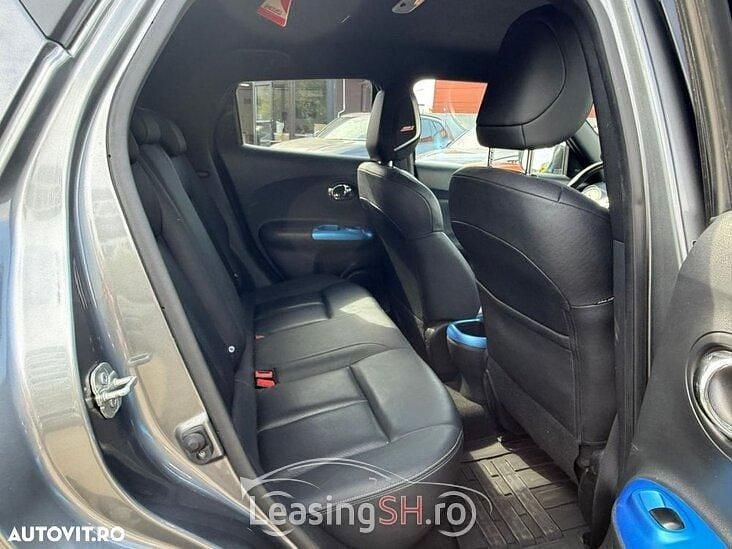 Second-hand Nissan Juke 112 CP (82 kW) 2019 Culoaregri SUV