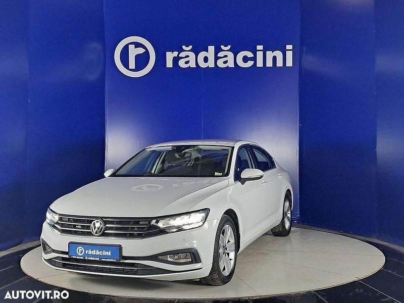 Culoarealb Utilizat 2020 VW Passat Berlinǎ | 20.950 EUR (Preț OK) - Imagine 1/4
