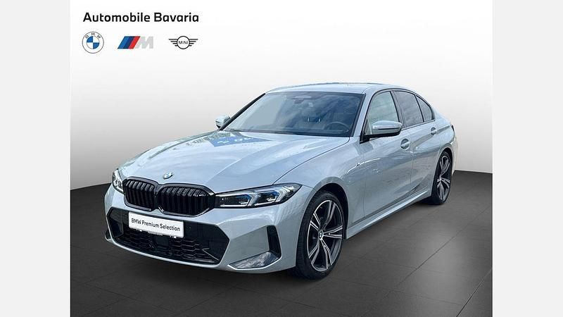 Gri brooklyn metalizat m metalizat Utilizat 2024 BMW 320 Comfort Edition Berlinǎ | 48.739 EUR - Imagine 1/4