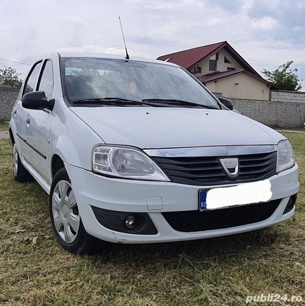 Utilizat 2009 Dacia Logan Berlinǎ | 2.900 EUR (Puțin scump) - Imagine 1/4