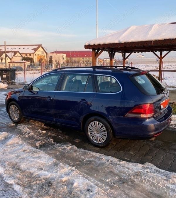 Second-hand VW Golf VI 2010 Hatchback