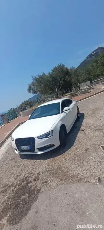 Utilizat 2013 Audi A5 Sportback Berlinǎ | 15.000 EUR (Preț OK) - Imagine 1/4