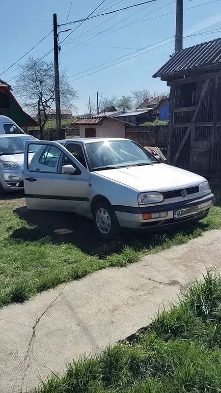 Utilizat 1992 VW Golf III Hatchback | 1.100 EUR - Imagine 1/4