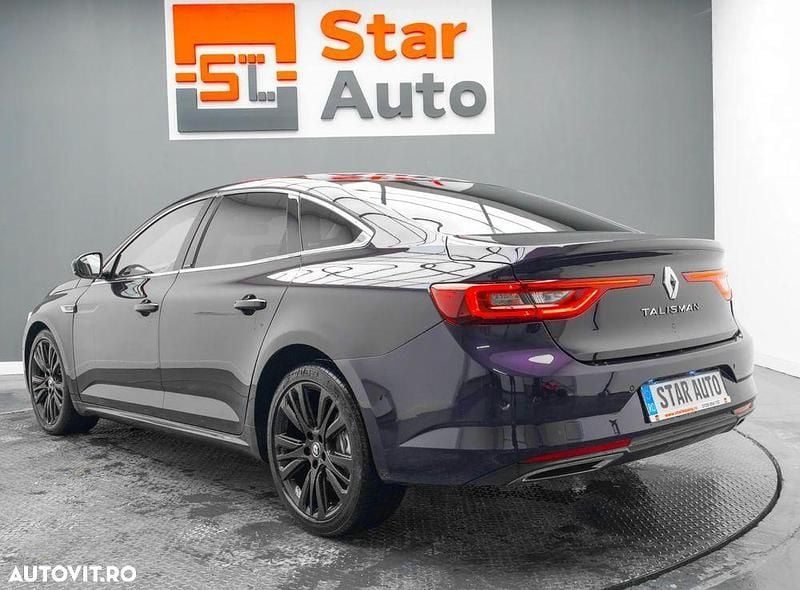 Second-hand Renault Talisman Zen 160 CP (117 kW) 2018 Culoarealte culori Berlinǎ