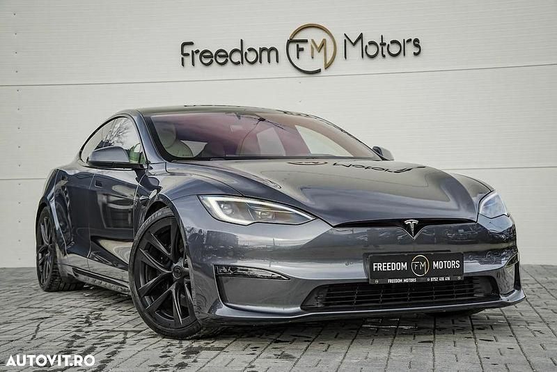 Second-hand Tesla Model S 14 kW (20 CP) 2023 Culoaregri Hatchback