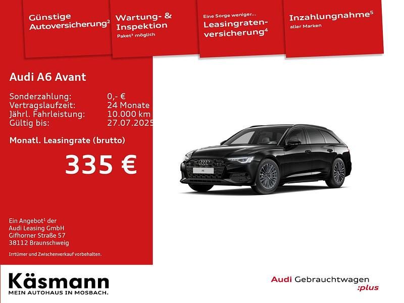 Utilizat 2024 Audi A6 Break | 51.033 EUR (Scump) - Imagine 1/1