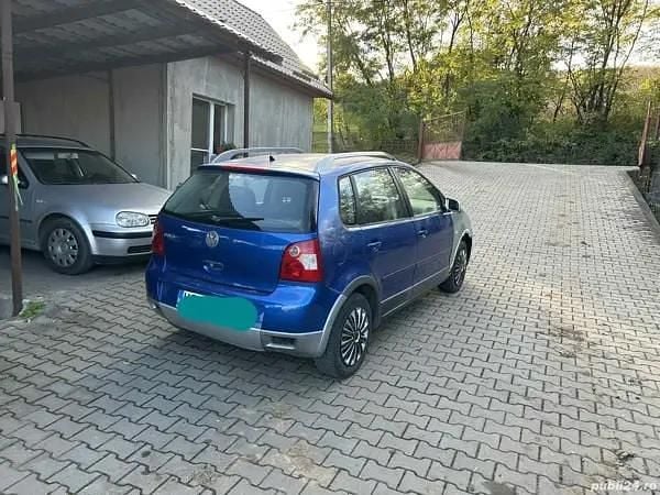 Utilizat 2005 VW Polo Cross Hatchback | 1.300 EUR - Imagine 1/4