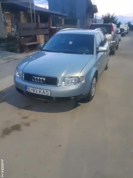 Utilizat 2001 Audi A4 | 2.500 EUR - Imagine 1/4