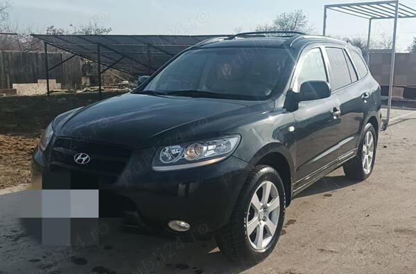 Utilizat 2006 Hyundai Santa Fe SUV | 4.000 EUR (Puțin scump) - Imagine 1/4