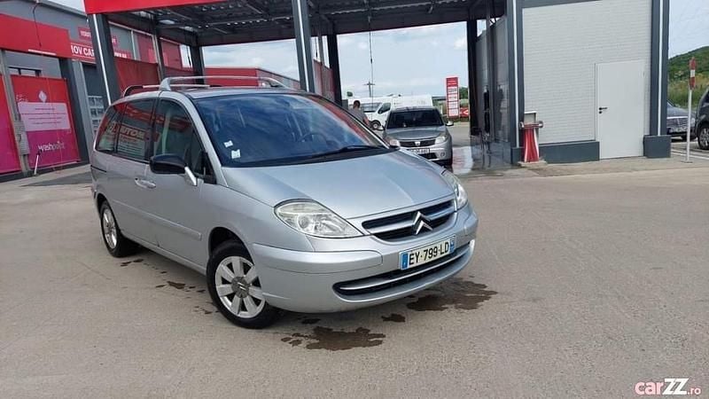 Second-hand Citroën C8 2007 Monovolum