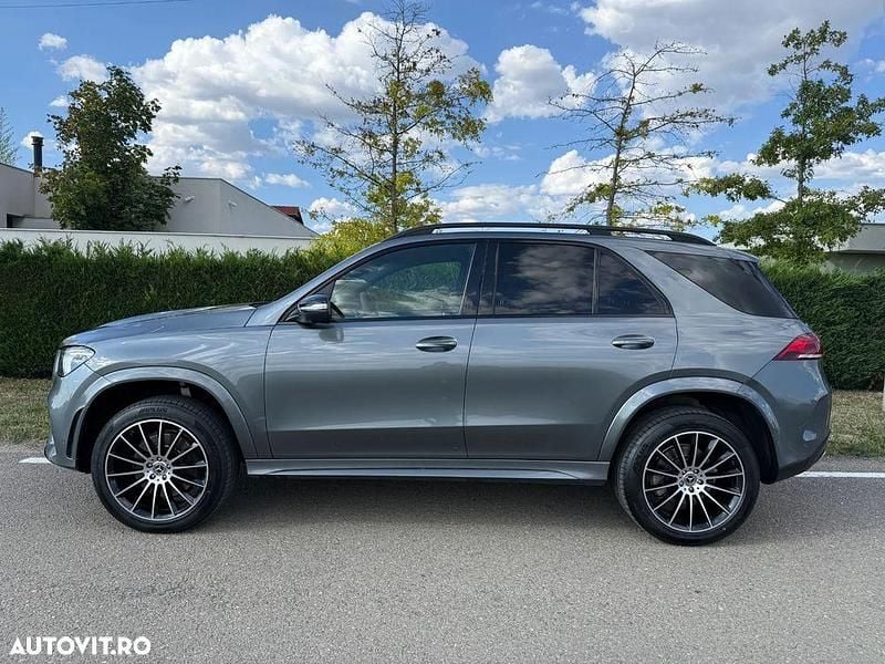 Culoaregri Utilizat 2020 Mercedes GLE300 AMG line SUV | 47.190 EUR (Preț OK) - Imagine 1/4