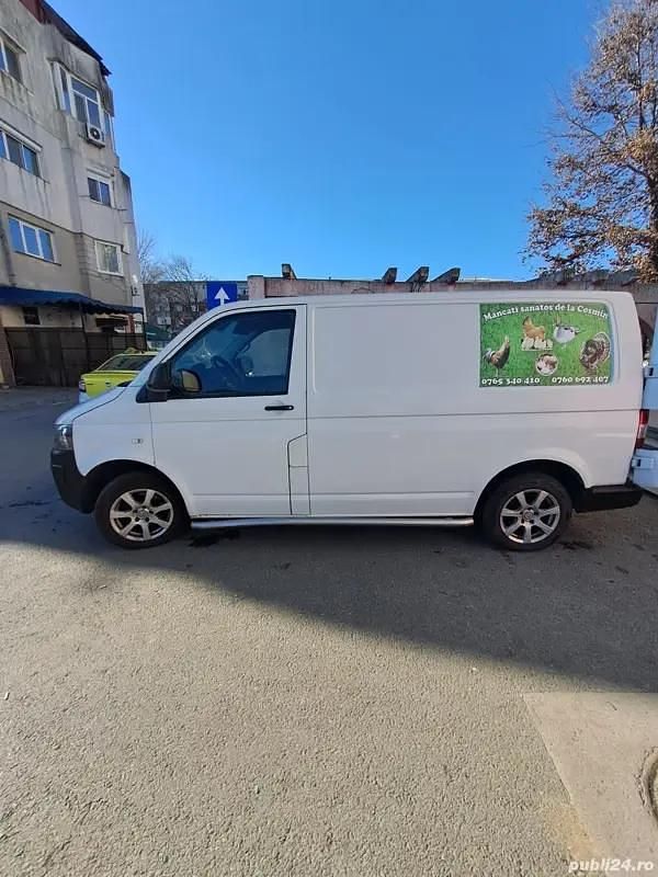 Second-hand VW T5 102 CP (75 kW) 2010 Van