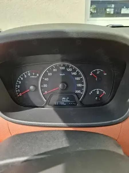 Second-hand Hyundai i10 97 CP (71 kW) 2014 Hatchback