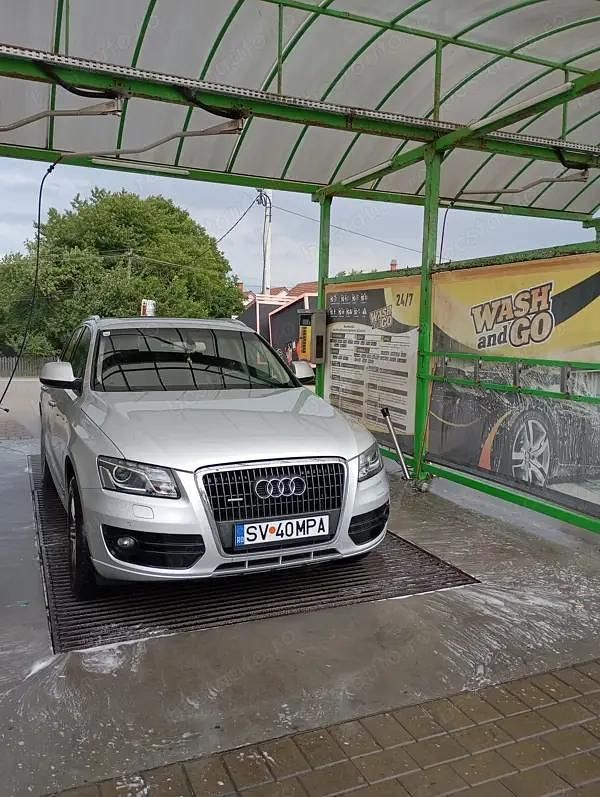 Second-hand Audi Q5 177 CP (130 kW) 2010 SUV