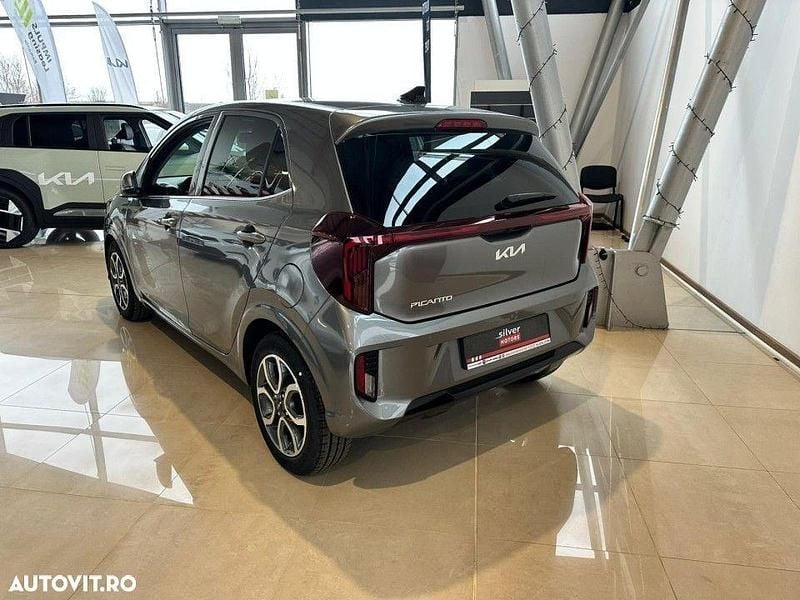Nouă Kia Picanto Vision 79 CP (58 kW) 2025 Culoaregri Hatchback