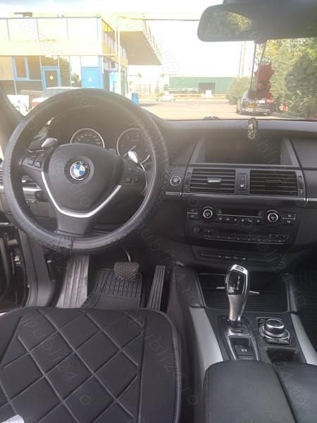 Second-hand BMW X6 240 CP (176 kW) 2010 SUV