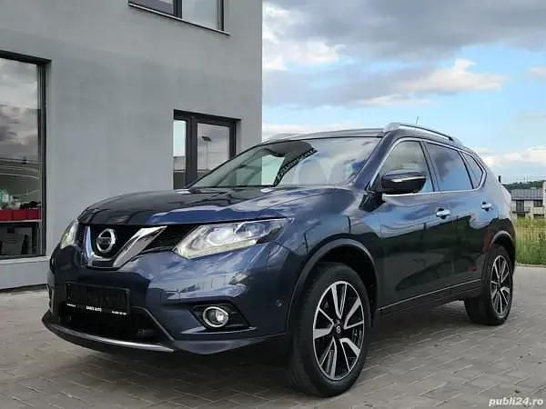 Utilizat 2015 Nissan X-Trail SUV | 12.350 EUR (Scump) - Imagine 1/4
