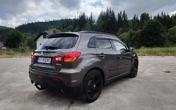 Second-hand Mitsubishi ASX Instyle 150 CP (110 kW) 2011 Maro SUV