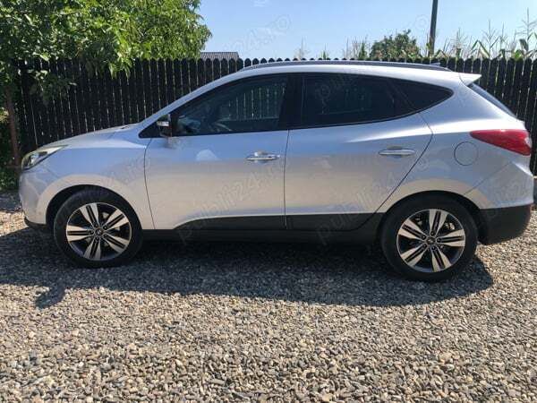 Second-hand Hyundai ix35 135 CP (99 kW) 2015 SUV