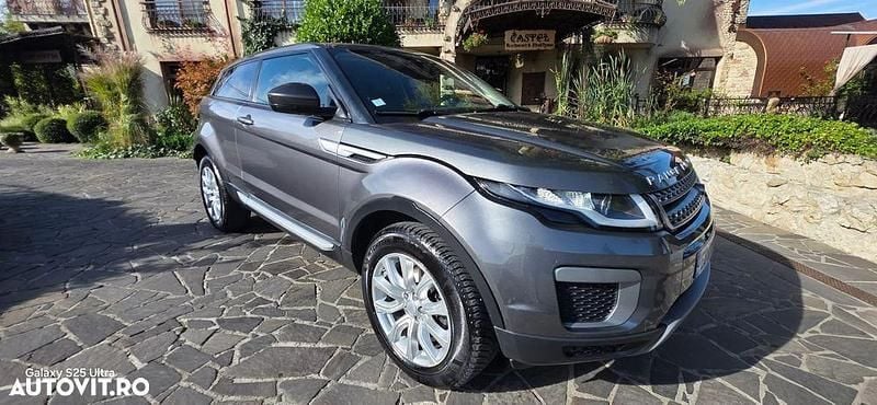 Culoaregri Utilizat 2017 Land Rover Range Rover evoque Coupe | 14.950 EUR - Imagine 1/4