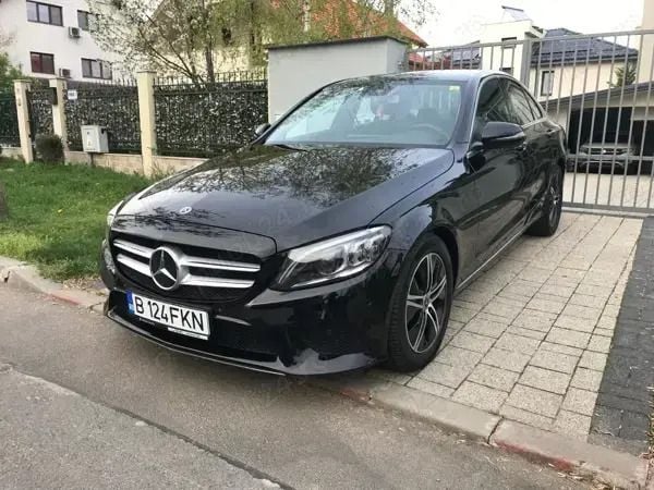 Utilizat 2020 Mercedes C200 Avantgarde Berlinǎ | 18.600 EUR - Imagine 1/4
