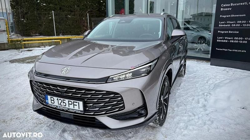 Second-hand MG HS 224 CP (164 kW) 2025 Culoaregri SUV