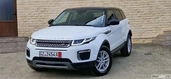 Utilizat 2018 Land Rover Range Rover evoque SUV | 17.700 EUR (Preț OK) - Imagine 1/4