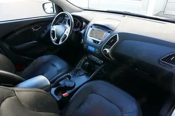 Second-hand Hyundai ix35 184 CP (135 kW) 2011 Gri SUV