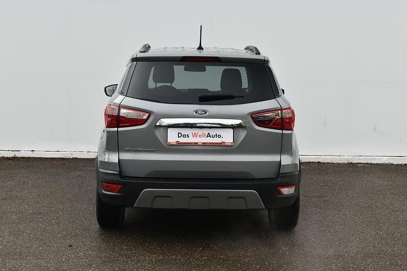 Second-hand Ford Ecosport Trend 125 CP (91 kW) 2023 Gri mediu  normal SUV