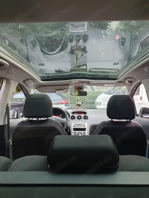 Second-hand Peugeot 308 SW 110 CP (80 kW) 2008 Break