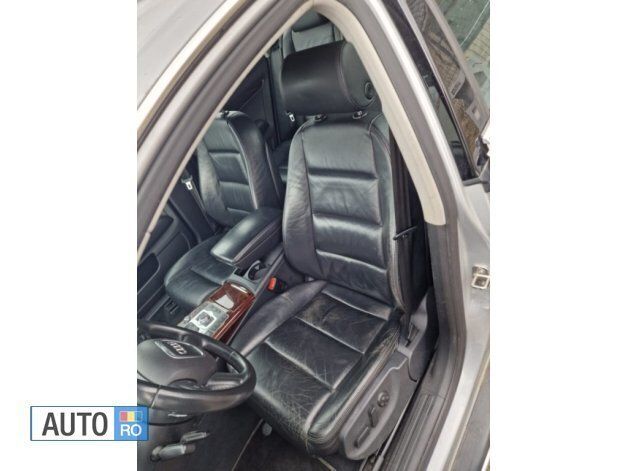 Gri Utilizat 2004 Audi A6 Berlinǎ | 4.300 EUR (Preț bun) - Imagine 1/4