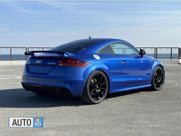 Albastru Utilizat 2012 Audi TT Performance Coupe | 30.000 EUR - Imagine 1/4