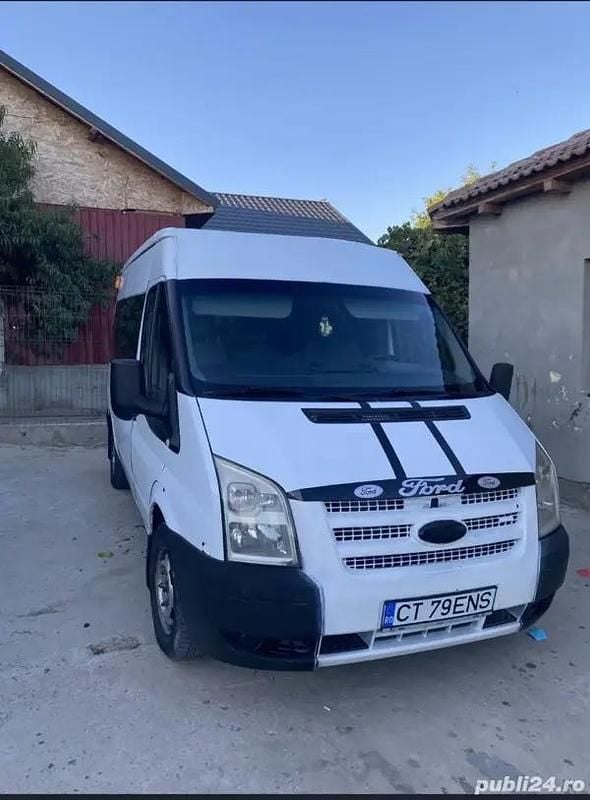 Utilizat 2007 Ford Transit Van | 3.000 EUR (Super Preț) - Imagine 1/4