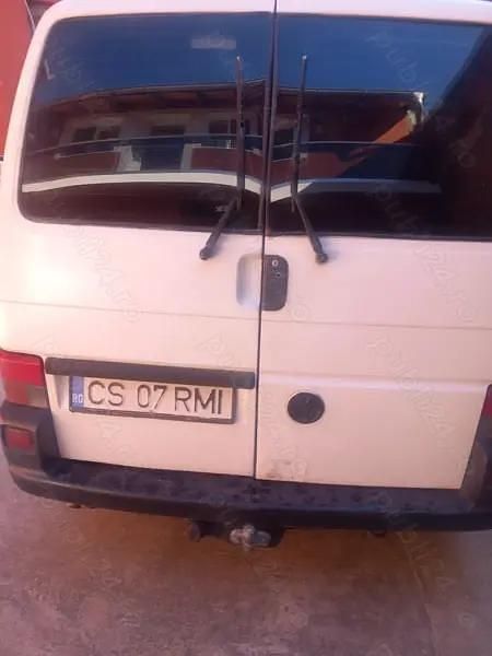 Utilizat 2003 VW T4 Van | 1.950 EUR - Imagine 1/4