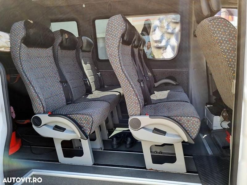 Second-hand Mercedes Sprinter 190 CP (139 kW) 2018 Alb Van