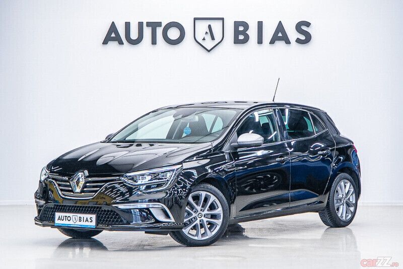 Negru Utilizat 2019 Renault Mégane GT Line GT-Line Berlinǎ | 13.950 EUR - Imagine 1/4