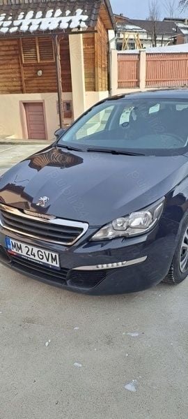 Utilizat 2016 Peugeot 308 Break | 5.350 EUR (Super Preț) - Imagine 1/4