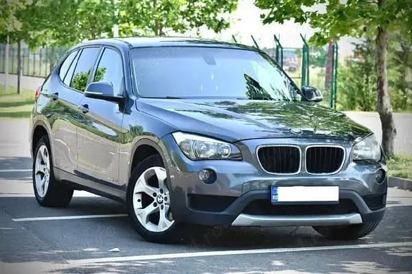 Second-hand BMW X1 143 CP (105 kW) 2014 SUV