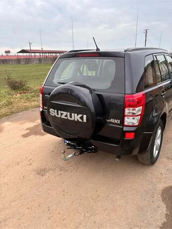 Second-hand Suzuki Grand Vitara 129 CP (94 kW) 2010 SUV