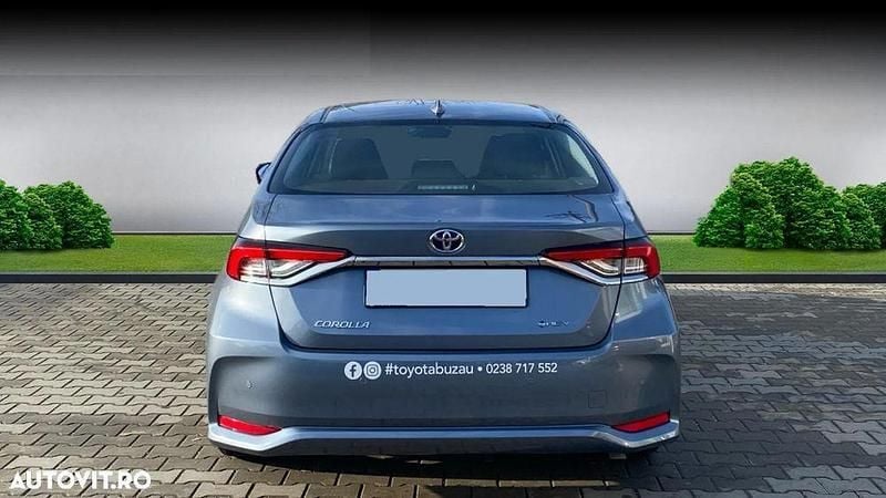 Nouă Toyota Corolla Business Edition 140 CP (102 kW) 2025 Culoaregri Berlinǎ