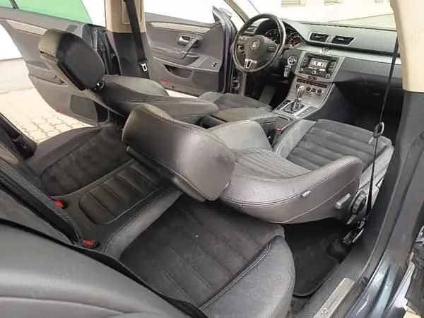 Second-hand VW Passat 170 CP (125 kW) 2014 Gri Berlinǎ