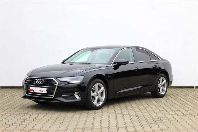 Negru metalic Utilizat 2023 Audi A6 Sport | 50.400 EUR - Imagine 1/4