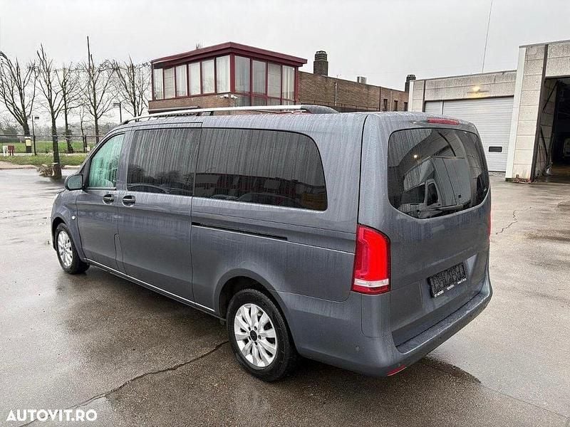 Second-hand Mercedes Vito 163 CP (119 kW) 2018 Culoaregri Van