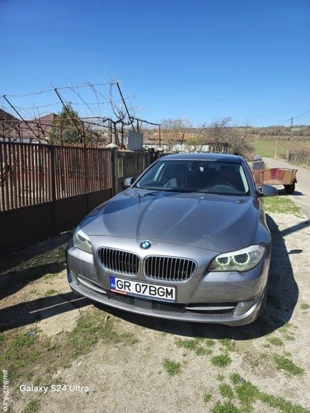 Utilizat 2011 BMW 520 Berlinǎ | 9.000 EUR (Preț OK) - Imagine 1/4
