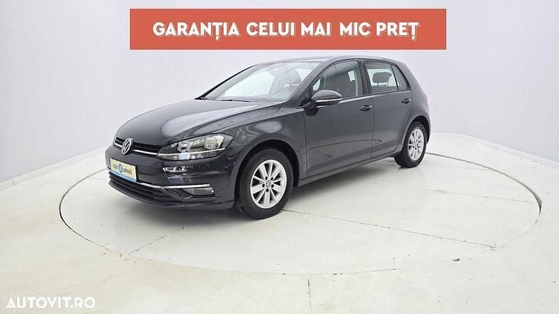Gri Utilizat 2019 VW Golf VII Comfortline Hatchback | 12.450 EUR (Preț OK) - Imagine 1/4