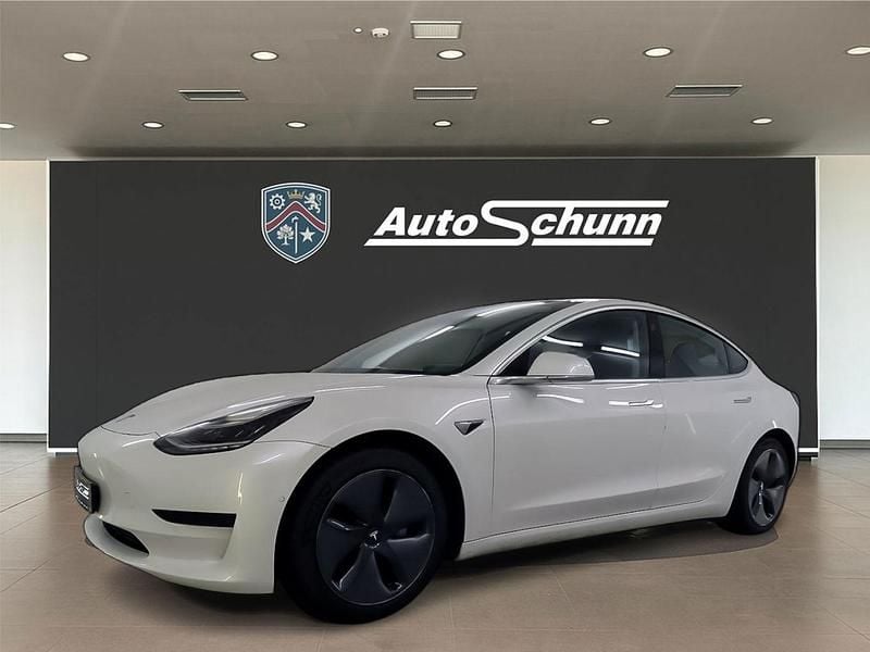 Utilizat 2020 Tesla Model 3 Standard Range Plus Berlinǎ | 20.990 EUR (Preț OK) - Imagine 1/4