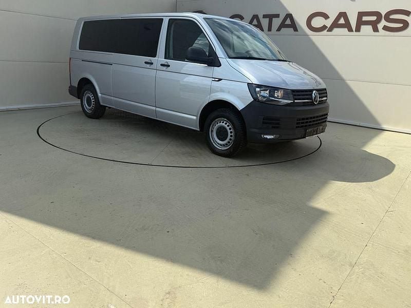 Culoareargint Utilizat 2015 VW T5 Van | 17.290 EUR (Scump) - Imagine 1/4