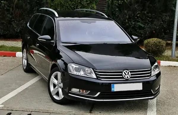 Utilizat 2012 VW Passat Highline Break | 7.700 EUR (Puțin scump) - Imagine 1/3